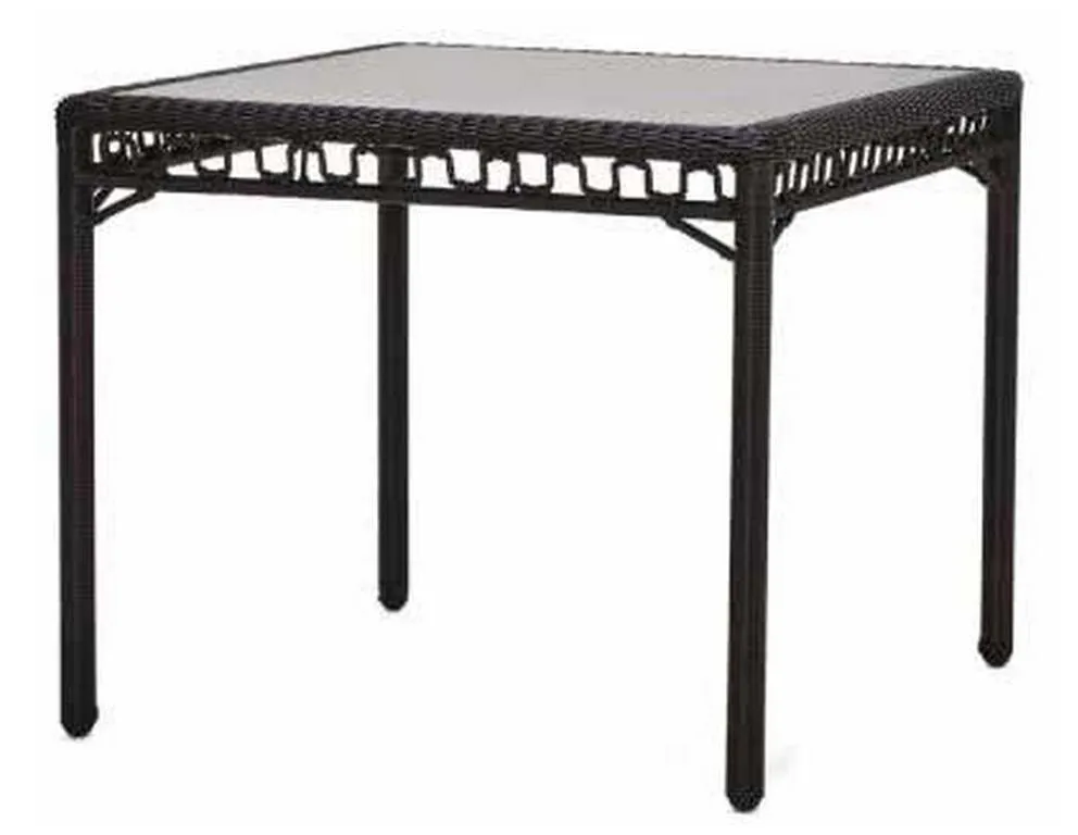 Woodard S710601 San Michele by Alexa Hampton Square Dining Table Woodard S710601 San Michele by Alexa Hampton Square Dining Table
