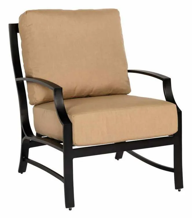 Woodard 1X0406 Seal Cove Lounge Chair Woodard 1X0406 Seal Cove Lounge Chair
