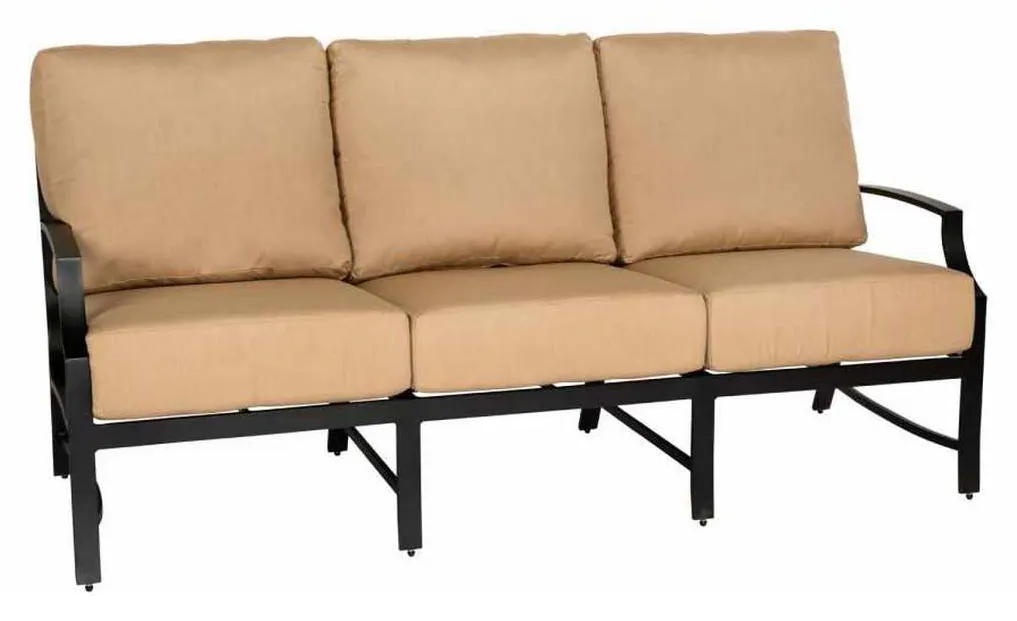 Woodard 1X0420 Seal Cove Sofa Woodard 1X0420 Seal Cove Sofa