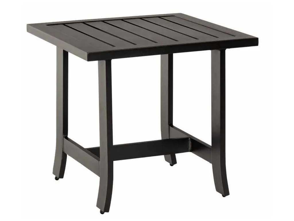 Woodard 1X0439 Seal Cove End Table