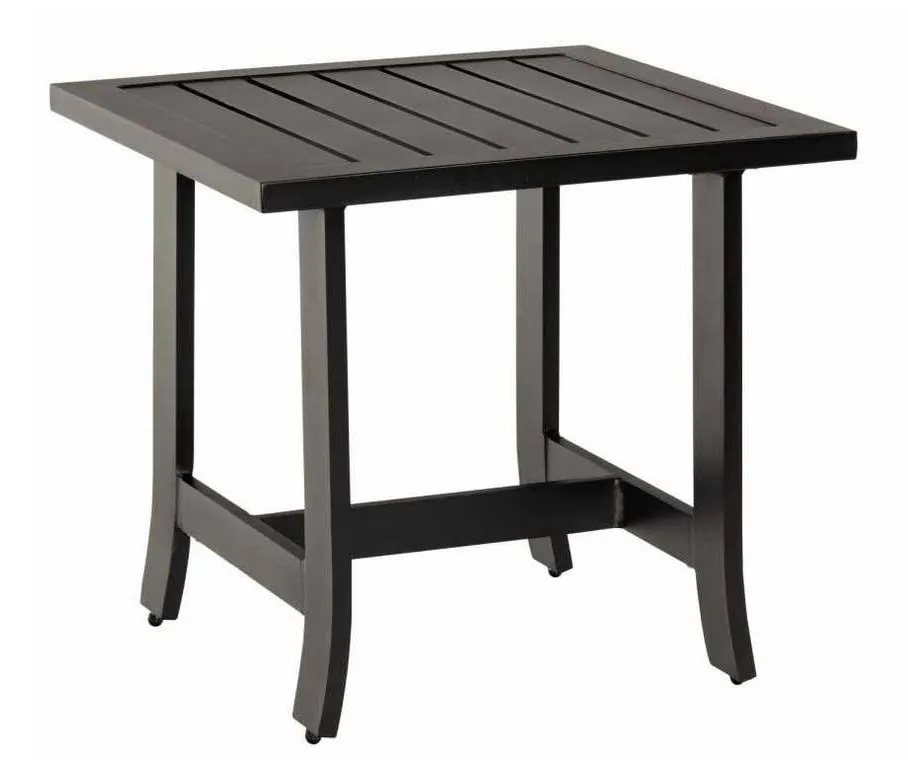 Woodard 1X0439 Seal Cove End Table Woodard 1X0439 Seal Cove End Table