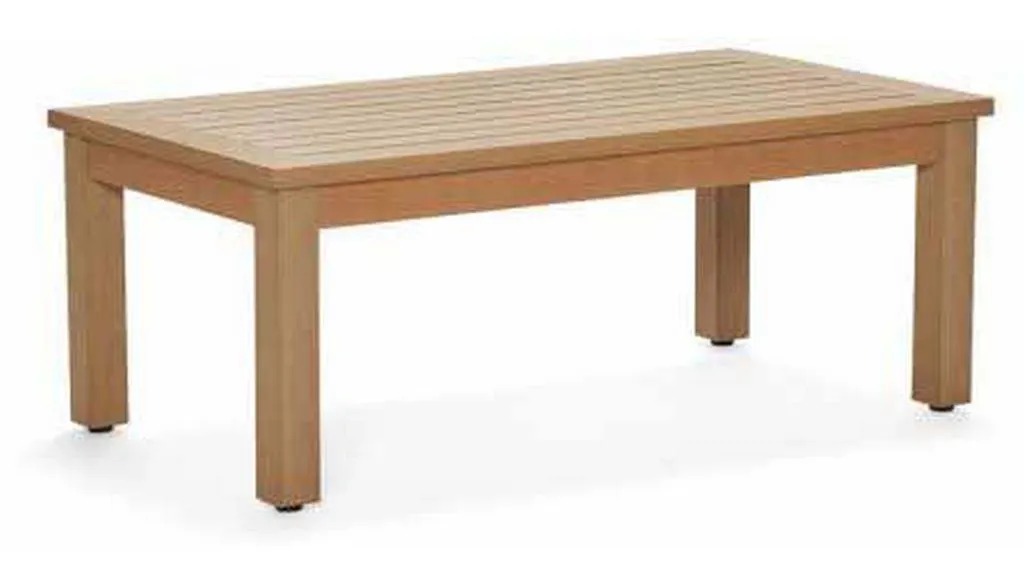Woodard S750211 Sierra Coffee Table Woodard S750211 Sierra Coffee Table