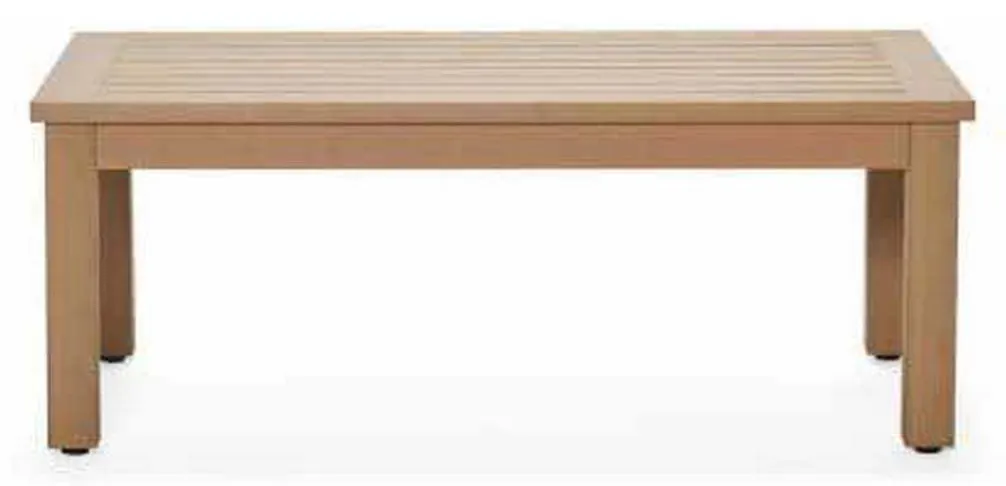 Woodard S750211 Sierra Coffee Table Woodard S750211 Sierra Coffee Table