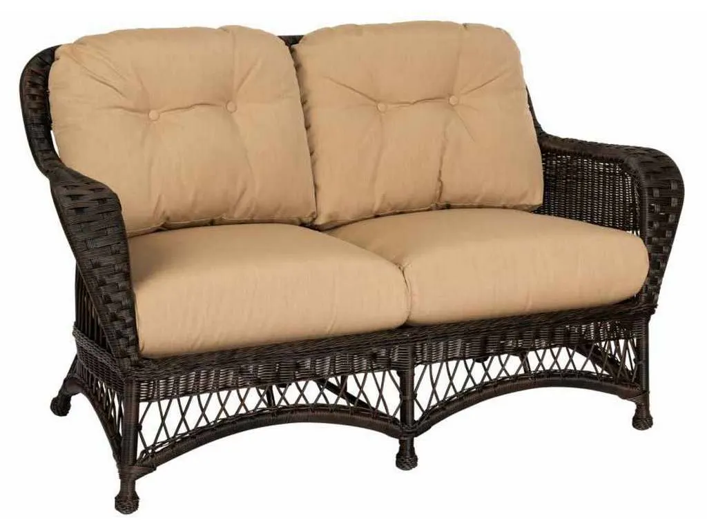 Woodard S596021 Sommerwind Love Seat Woodard S596021 Sommerwind Love Seat