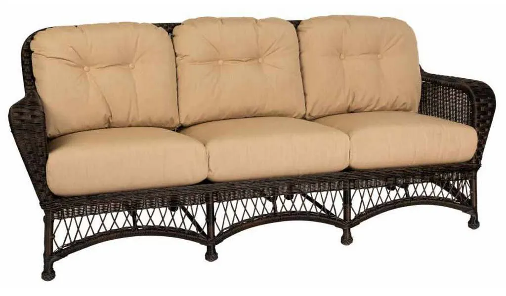 Woodard S596031 Sommerwind Sofa Woodard S596031 Sommerwind Sofa