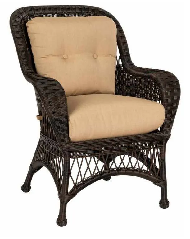 Woodard S596501 Sommerwind Dining Chair Woodard S596501 Sommerwind Dining Chair