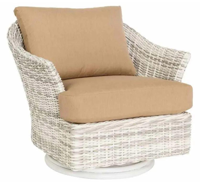 Woodard S561015 Sonoma Swivel Lounge Chair Woodard S561015 Sonoma Swivel Lounge Chair