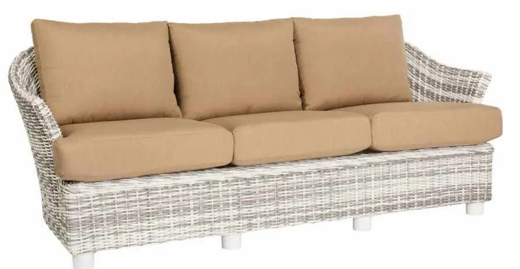 Woodard S561031 Sonoma Sofa Woodard S561031 Sonoma Sofa