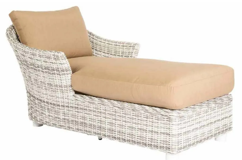 Woodard S561041 Sonoma Chaise Lounge Woodard S561041 Sonoma Chaise Lounge