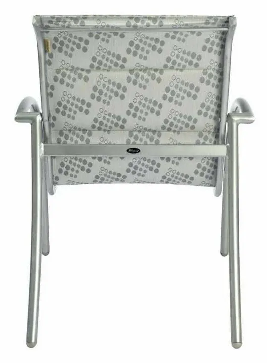 Woodard 5D0501 Tribeca Padded Dining Armchair Woodard 5D0501 Tribeca Padded Dining Armchair