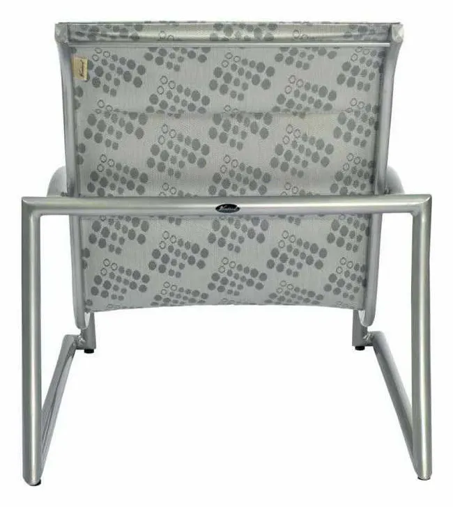 Woodard 5D0540 Tribeca Padded Sand Chair Woodard 5D0540 Tribeca Padded Sand Chair