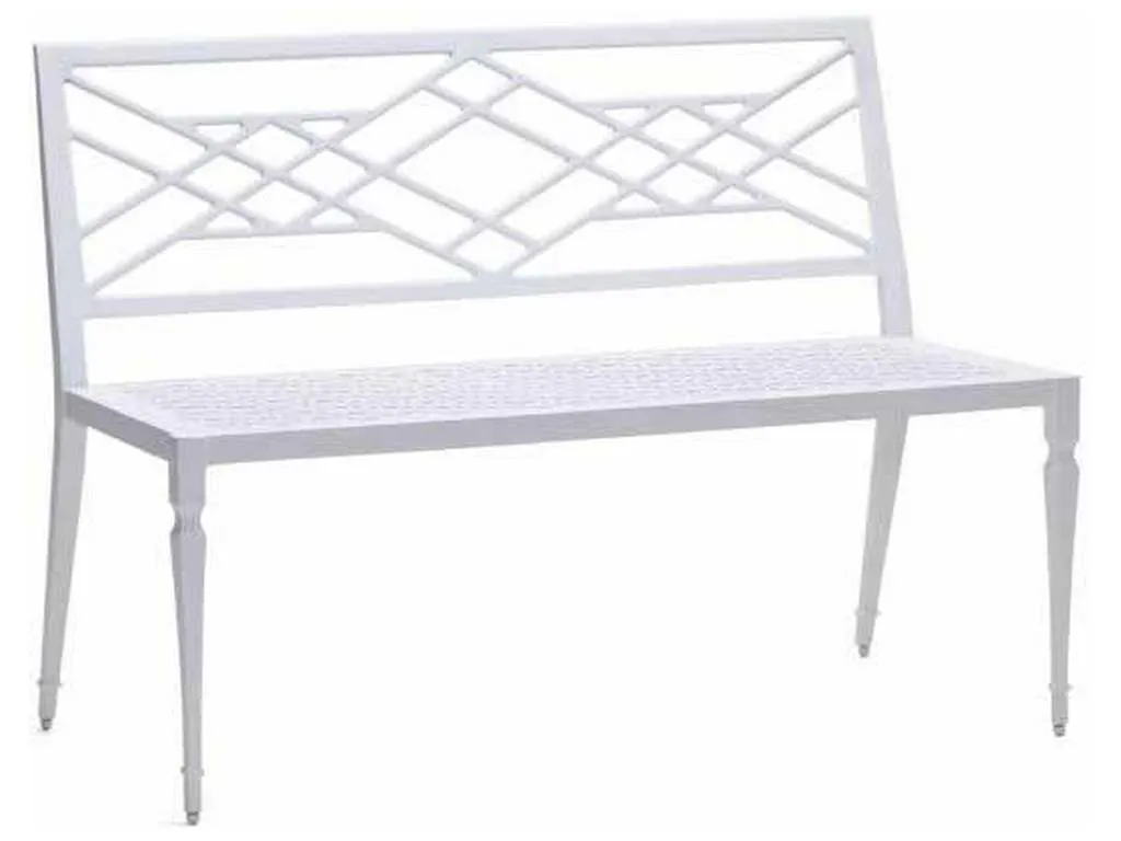 Woodard 7S0423 Tuoro Armless Bench Woodard 7S0423 Tuoro Armless Bench