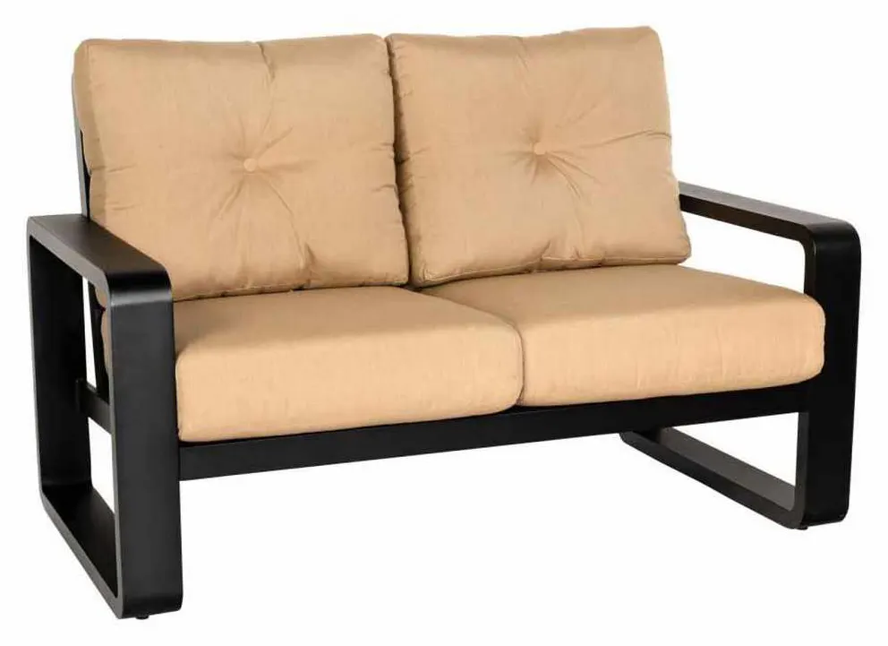 Woodard 7D0419 Vale Love Seat Woodard 7D0419 Vale Love Seat