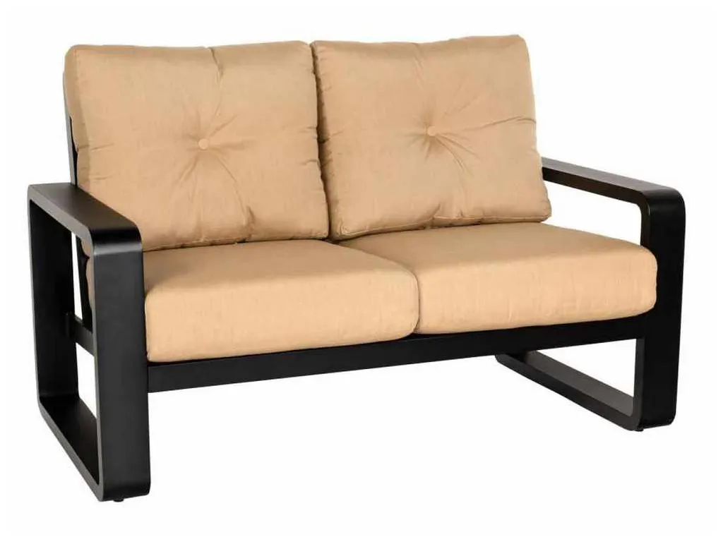Woodard 7D0419 Vale Love Seat Woodard 7D0419 Vale Love Seat
