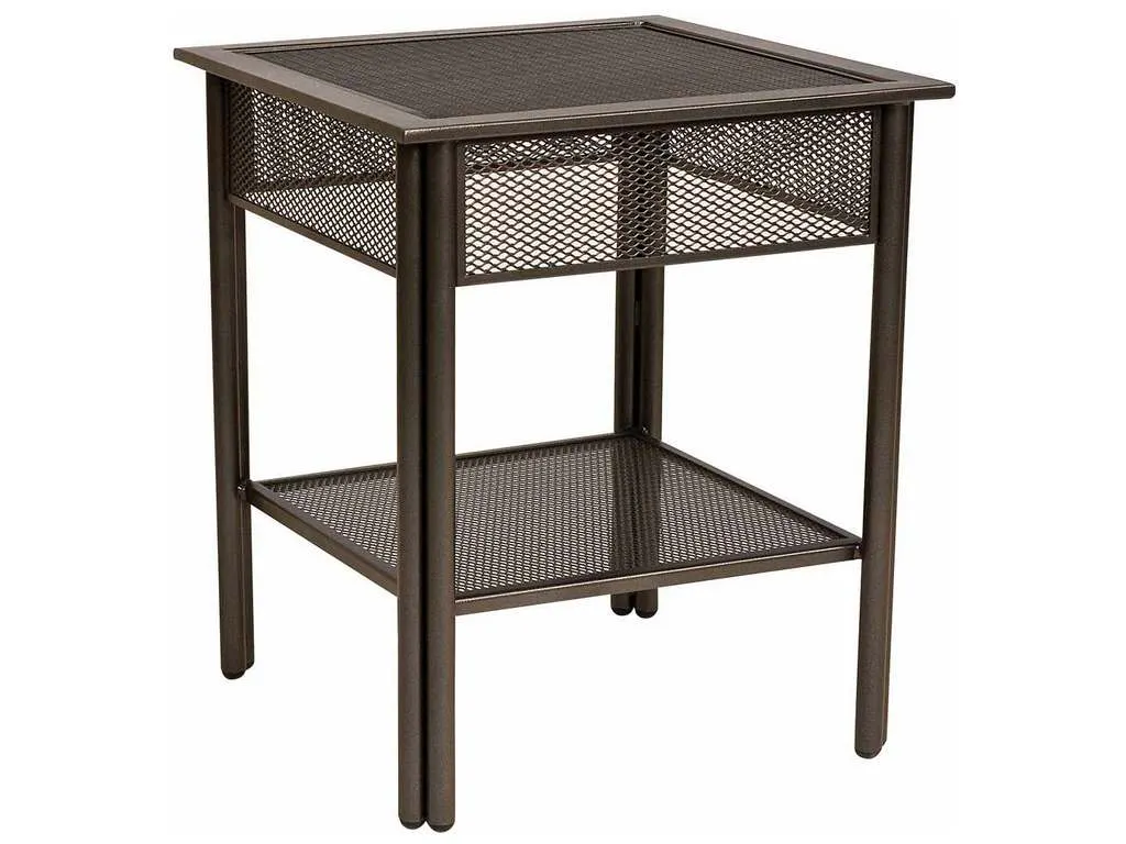 Woodard 2J0033MM Jax   End Table