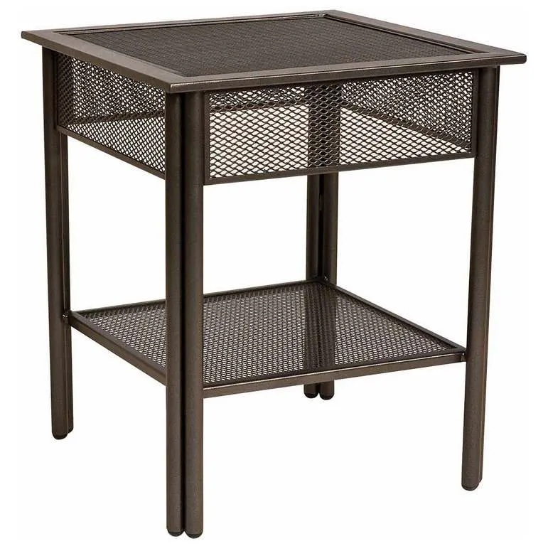 Woodard 2J0033MM Jax End Table Woodard 2J0033MM Jax End Table