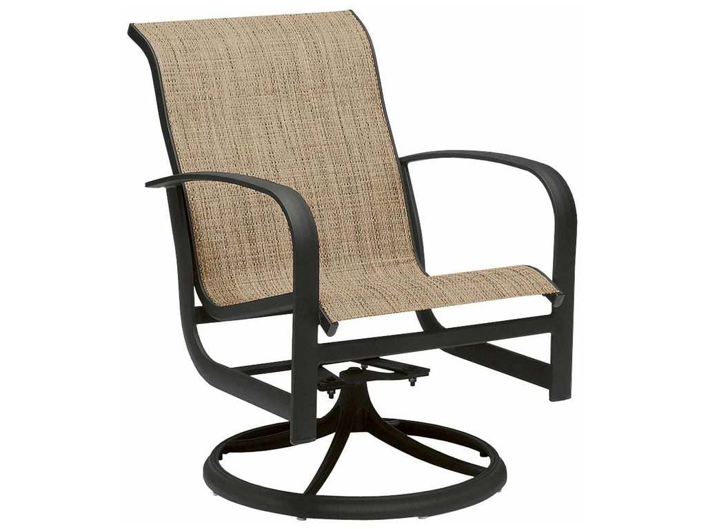 Woodard 2P0472 Fremont Swivel Rocker