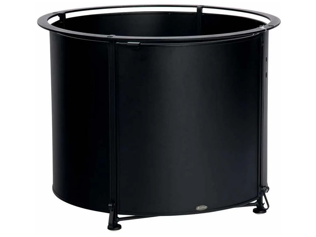 Woodard 2TM348 Universal Round Fire Table Base with Round Burner