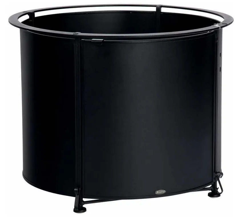 Woodard 2TM348 Universal Round Fire Table Base with Round Burner Woodard 2TM348 Universal Round Fire Table Base with Round Burner
