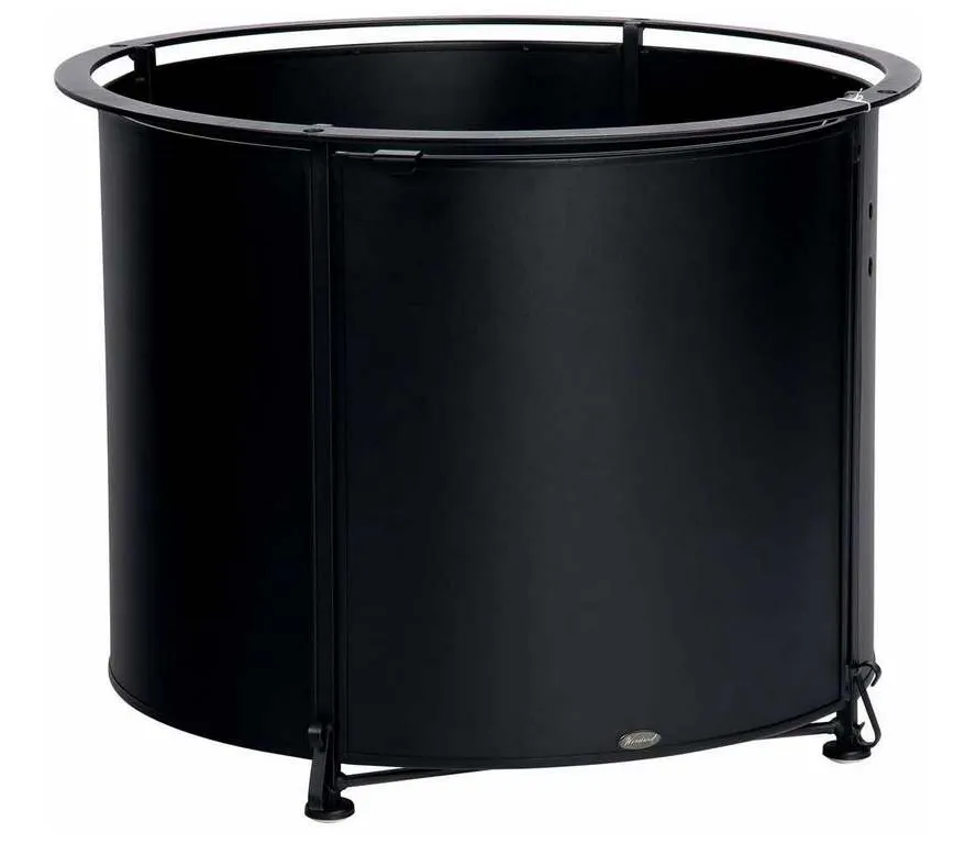 Woodard 2TM348 Universal Round Fire Table Base with Round Burner Woodard 2TM348 Universal Round Fire Table Base with Round Burner