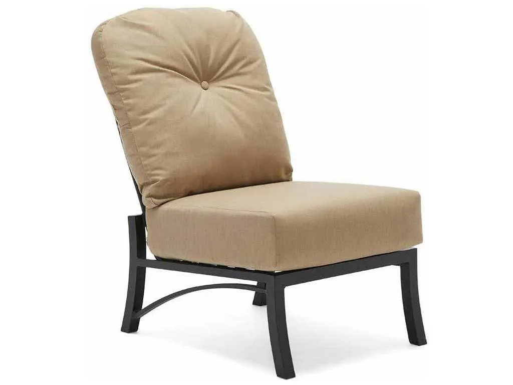 Woodard 4Z0462 Cortland   Armless Sectional Unit