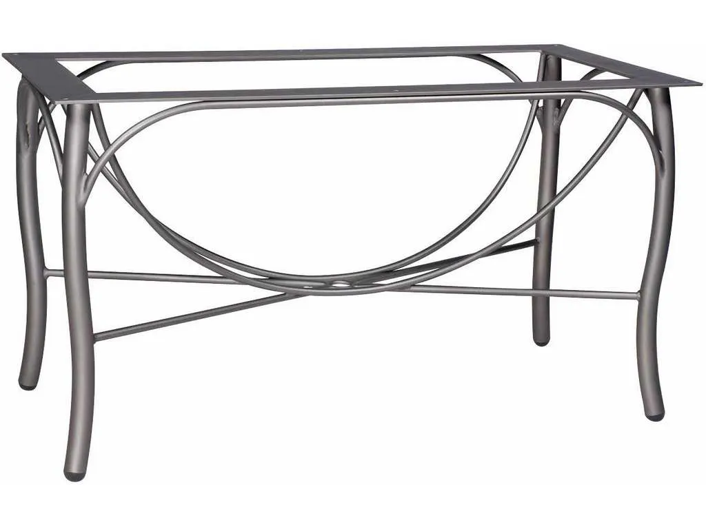 Woodard 5D7200 Tribeca   Large Dining Table Base