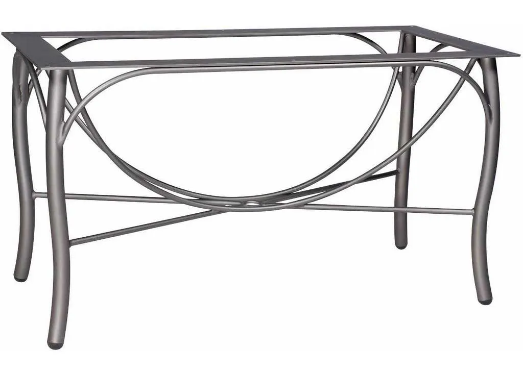 Woodard 5D7200 Tribeca Large Dining Table Base Woodard 5D7200 Tribeca Large Dining Table Base