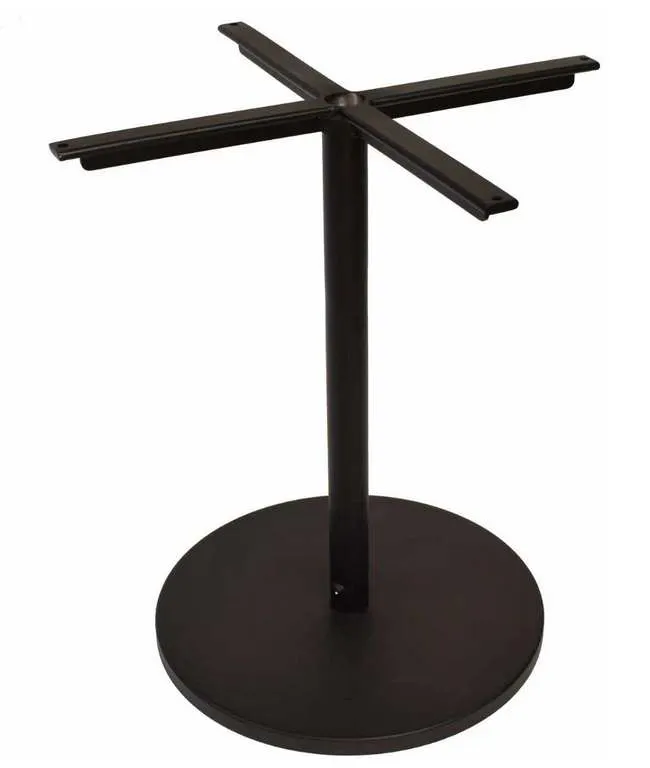 Woodard 6TM5500 Pedestal Counter Height Base with Weighted Umbrella Base Woodard 6TM5500 Pedestal Counter Height Base with Weighted Umbrella Base