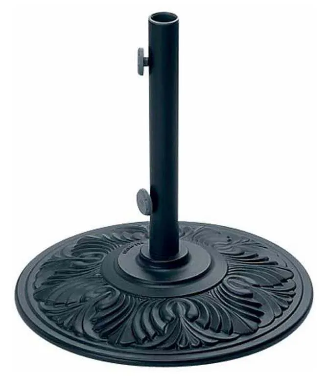 Woodard 76C721 21 inch Cast Aluminum Umbrella Base Woodard 76C721 21 inch Cast Aluminum Umbrella Base