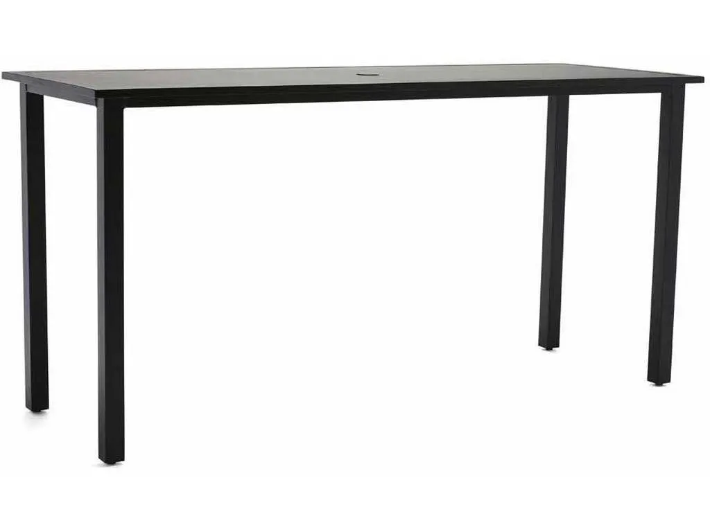 Woodard 7C0B84  Communal Bar Height Table