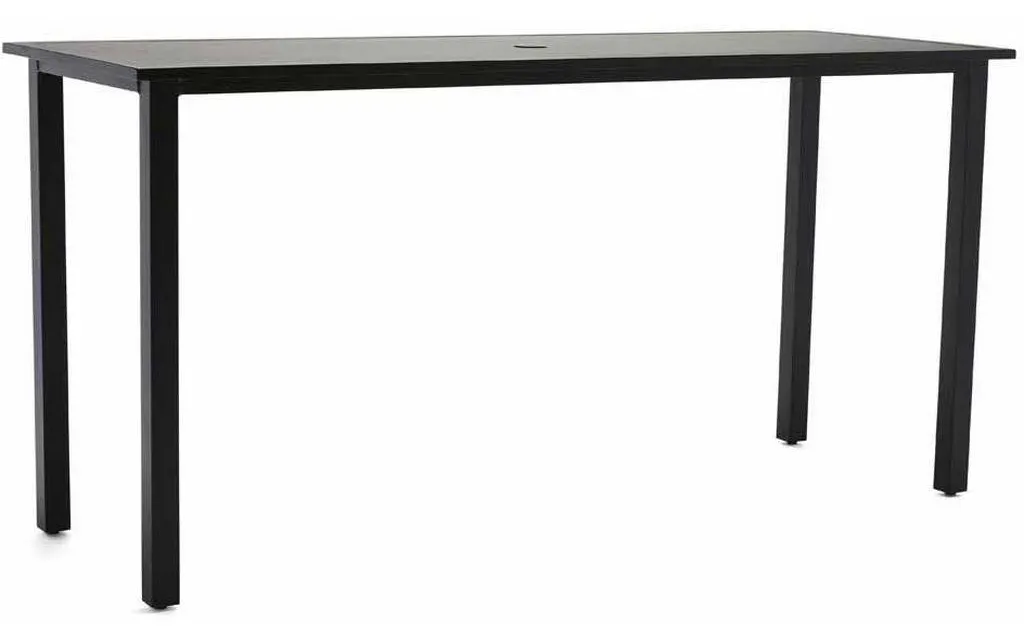 Woodard 7C0B84 Communal Bar Height Table Woodard 7C0B84 Communal Bar Height Table