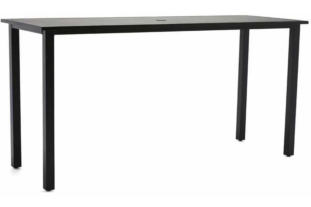 Woodard 7C0B84 Communal Bar Height Table Woodard 7C0B84 Communal Bar Height Table