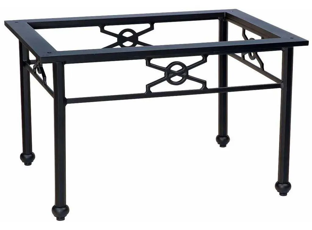 Woodard 854500 Delphi Coffee Table Base Woodard 854500 Delphi Coffee Table Base