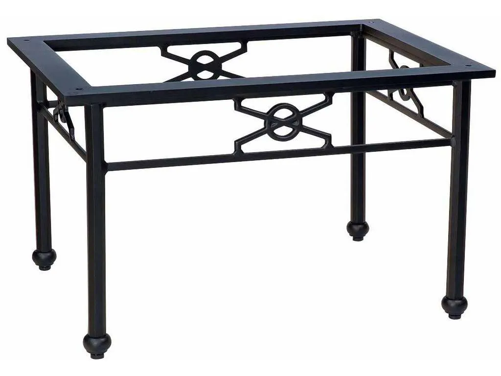 Woodard 854500 Delphi Coffee Table Base Woodard 854500 Delphi Coffee Table Base