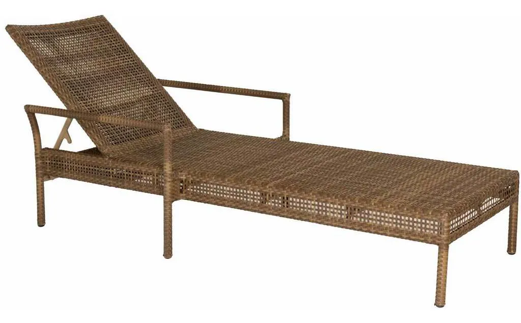 Woodard S601061 Miami Adjustable Chaise Lounge Woodard S601061 Miami Adjustable Chaise Lounge