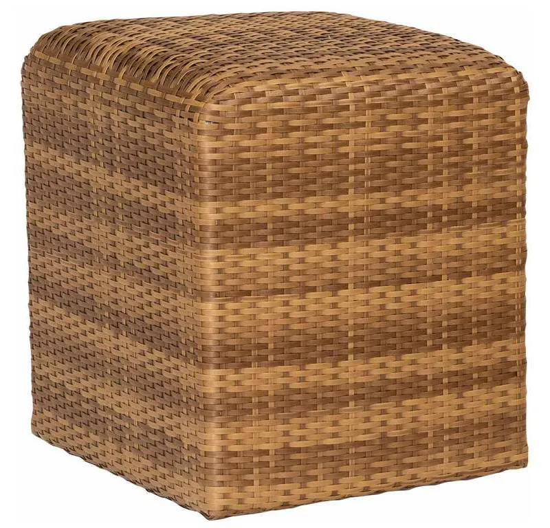 Woodard S523921 Reticulated Cube in Mocha Woodard S523921 Reticulated Cube in Mocha