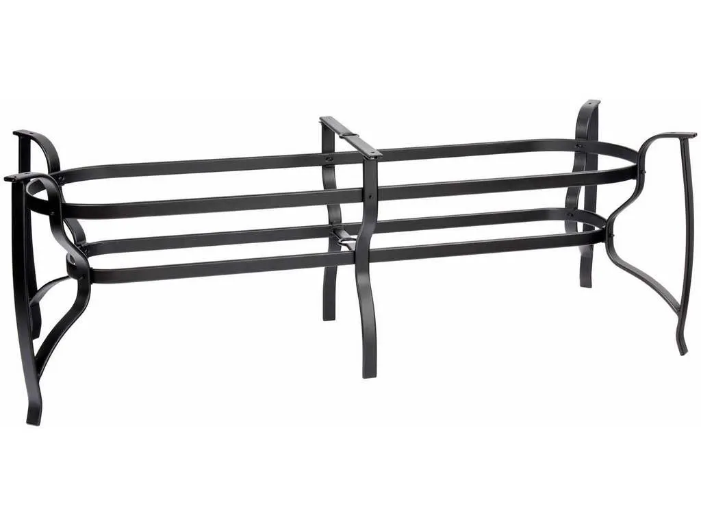 Woodard 4C0800  Alternative Extra Large Dining Table Base