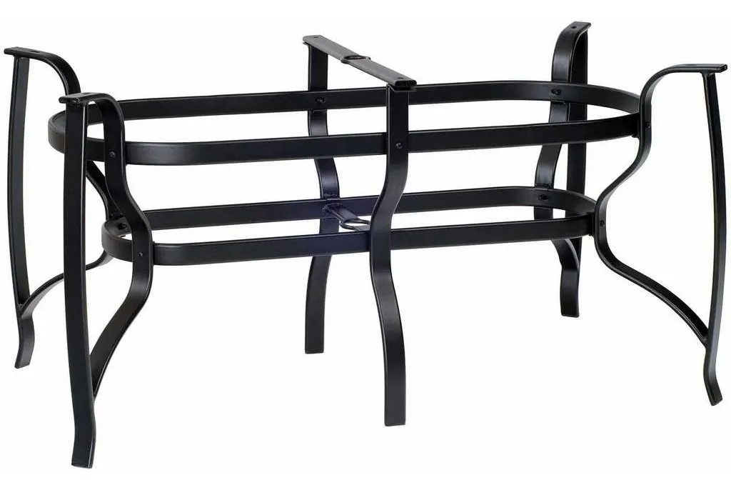 Woodard 4C8400 Alternative Extra Large Dining Table Base Woodard 4C8400 Alternative Extra Large Dining Table Base