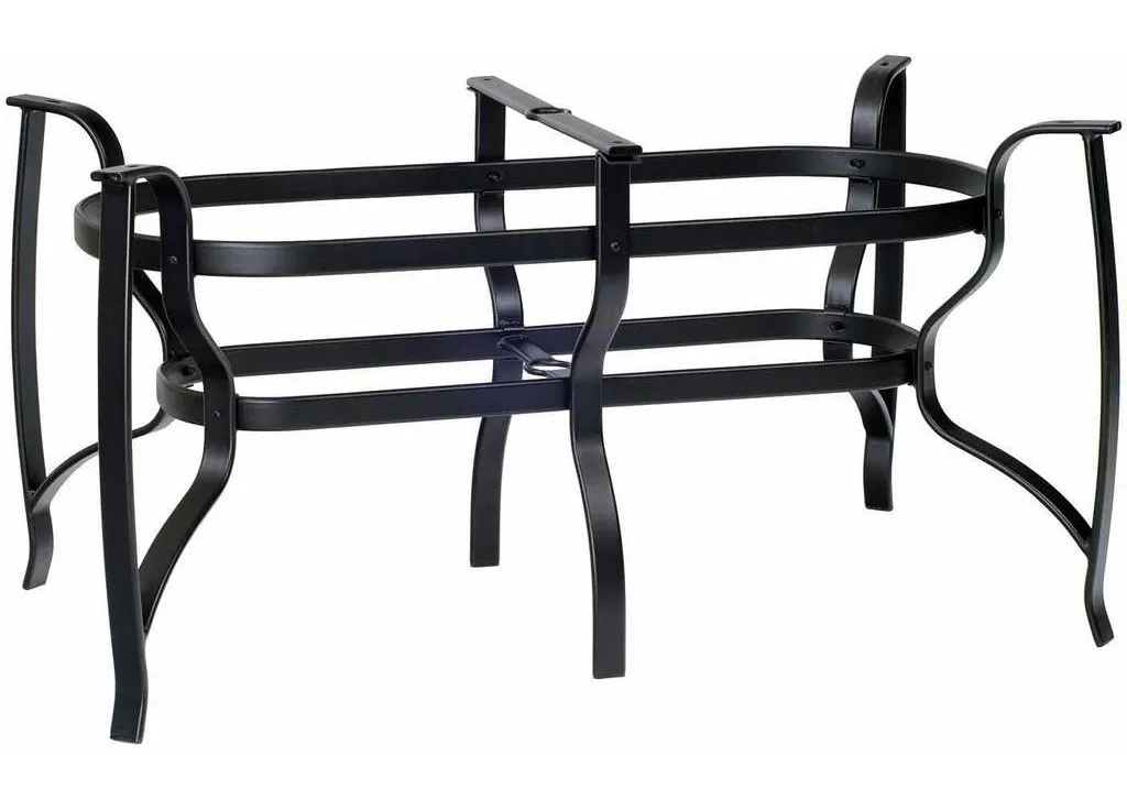 Woodard 4C8400 Alternative Extra Large Dining Table Base Woodard 4C8400 Alternative Extra Large Dining Table Base