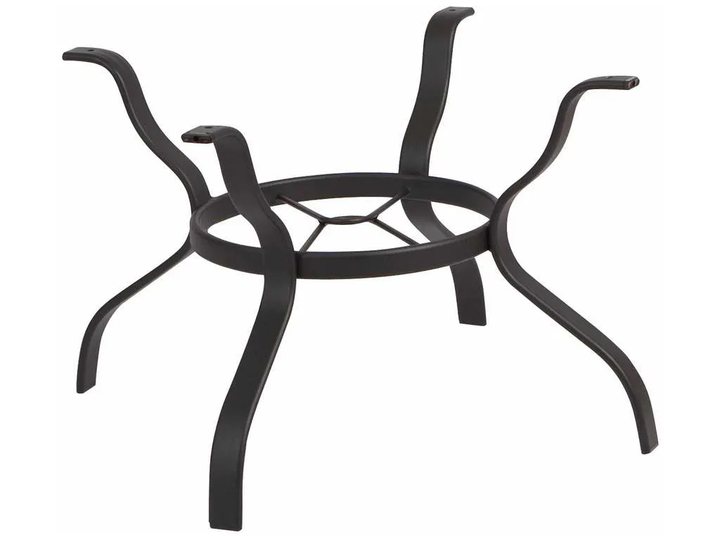 Woodard 4C3400  Alternative Coffee Table Base