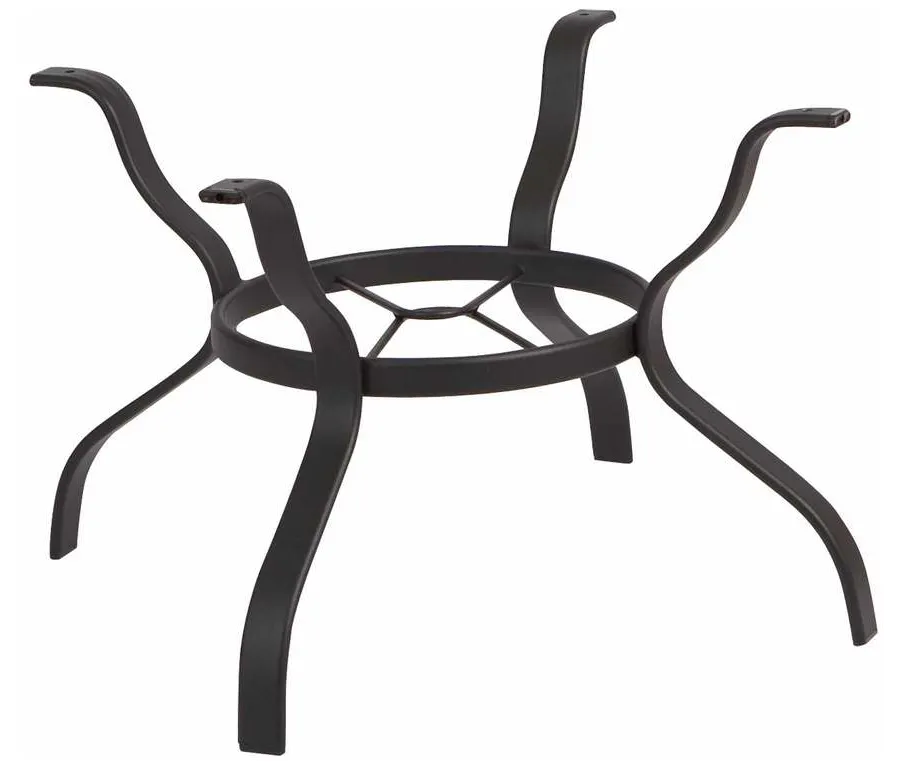 Woodard 4C3400 Alternative Coffee Table Base Woodard 4C3400 Alternative Coffee Table Base