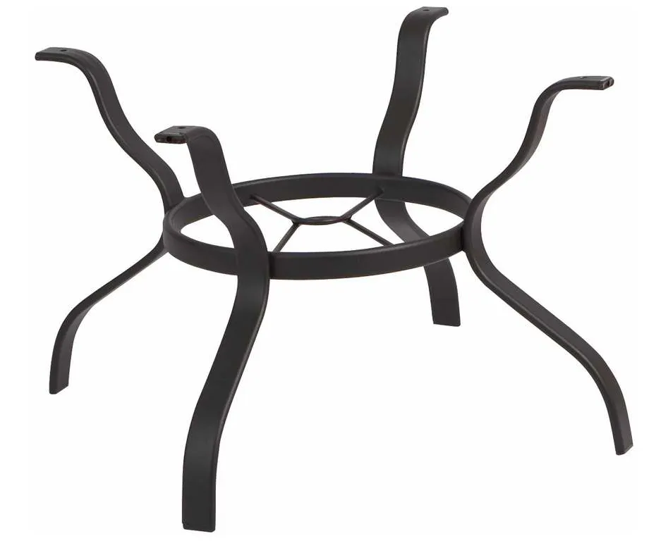 Woodard 4C3400 Alternative Coffee Table Base Woodard 4C3400 Alternative Coffee Table Base