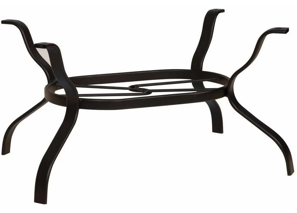 Woodard 4C4500 Alternative Coffee Table Base Woodard 4C4500 Alternative Coffee Table Base