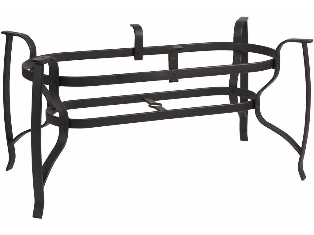 Woodard 4C7400  Alternative Large Dining Table Base