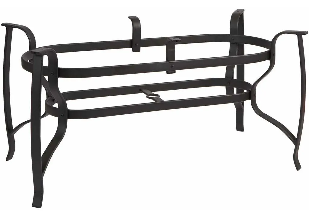 Woodard 4C7400 Alternative Large Dining Table Base Woodard 4C7400 Alternative Large Dining Table Base