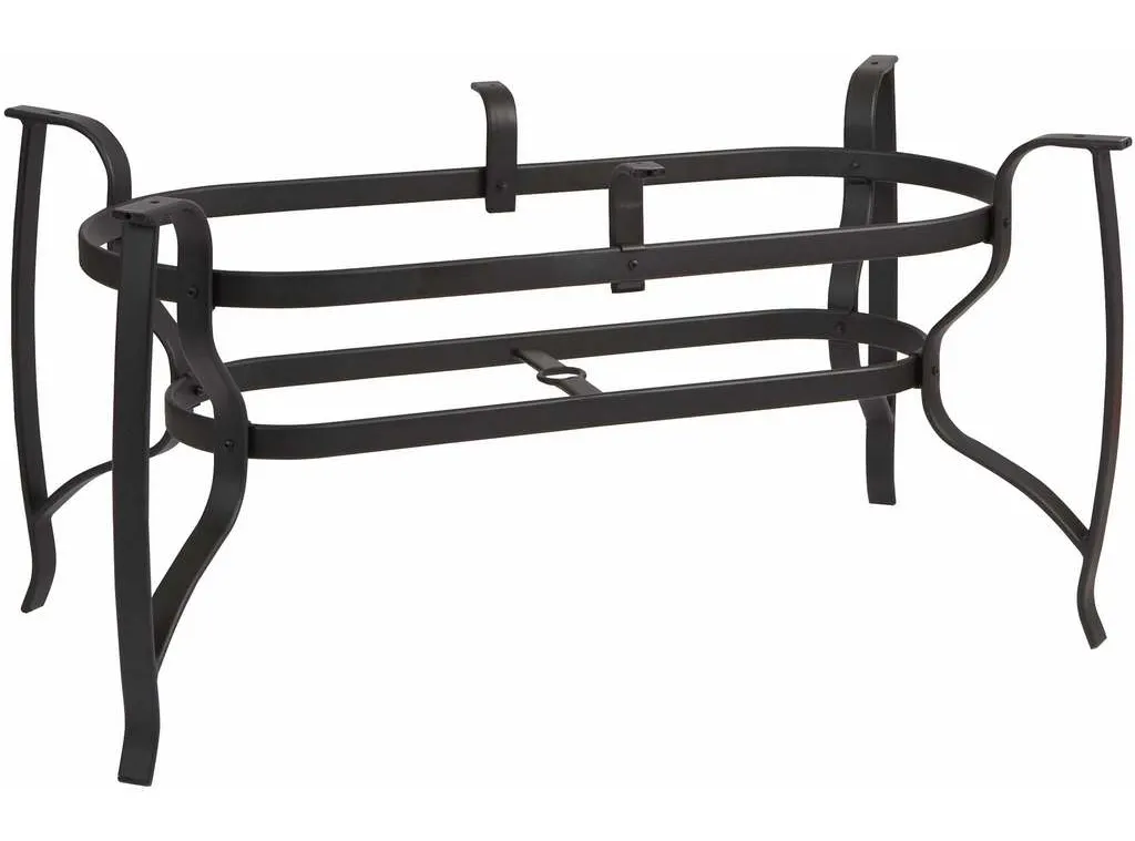 Woodard 4C7400 Alternative Large Dining Table Base Woodard 4C7400 Alternative Large Dining Table Base