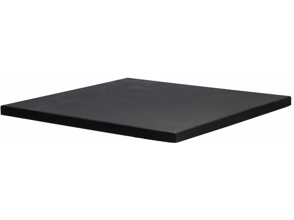 Woodard 05830  Solid Aluminum 30 inch Square Bistro Top
