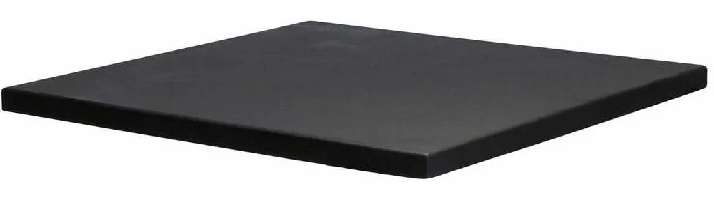 Woodard 05830 Solid Aluminum 30 inch Square Bistro Top Woodard 05830 Solid Aluminum 30 inch Square Bistro Top