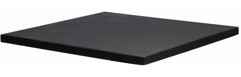 Woodard 05830 Solid Aluminum 30 inch Square Bistro Top Woodard 05830 Solid Aluminum 30 inch Square Bistro Top
