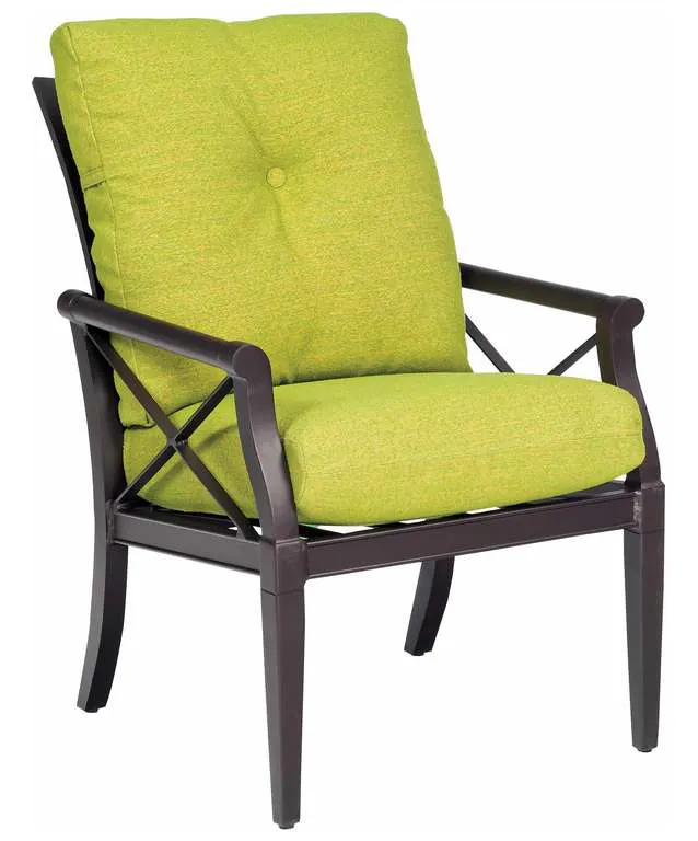 Woodard 510401 Andover Dining Arm Chair Woodard 510401 Andover Dining Arm Chair